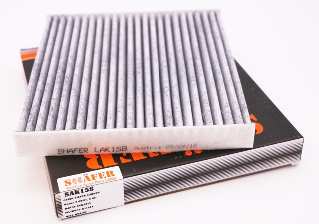 Filtr kabiny SAK158 SHAFER