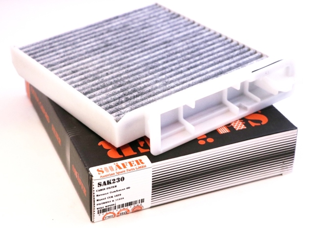 Filtr kabiny SAK230 SHAFER