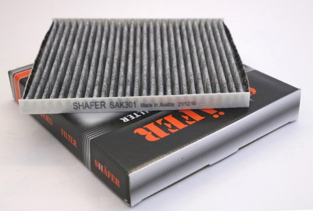 SAK301 Shafer