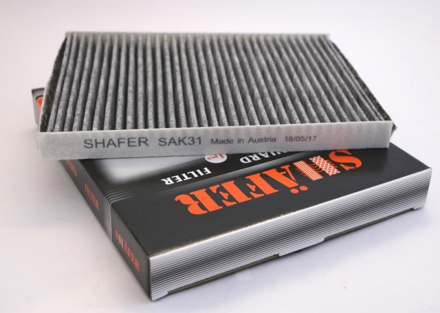 SAK31 Shafer