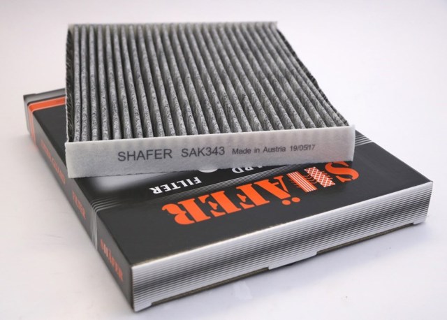 Filtr kabiny SAK343 SHAFER