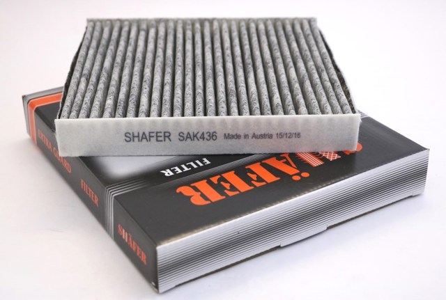 SAK436 Shafer