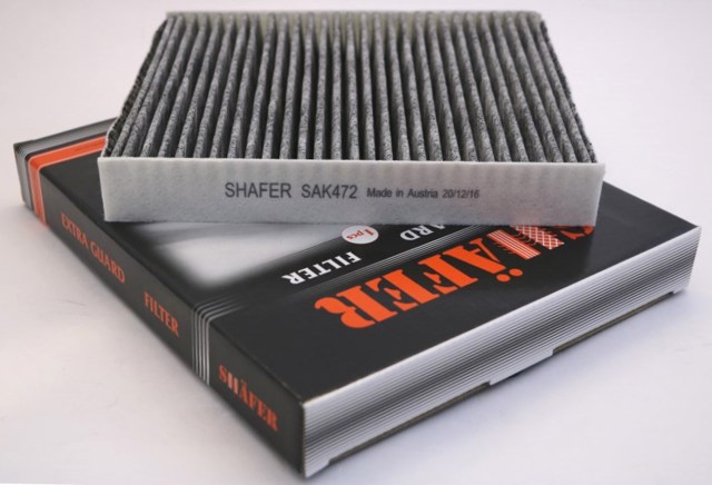 SAK472 Shafer