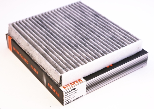 Filtr kabiny SAK490 SHAFER