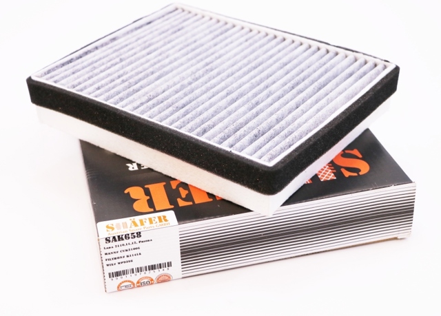 Filtr kabiny SAK658 SHAFER