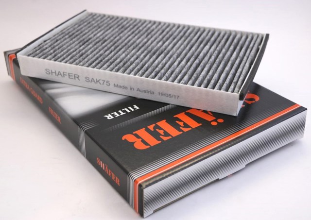 SAK75 Shafer