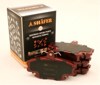 Klocki hamulcowe przednie tarczowe SB21463 SHAFER