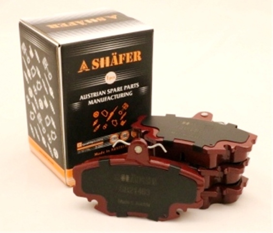SB21463 Shafer
