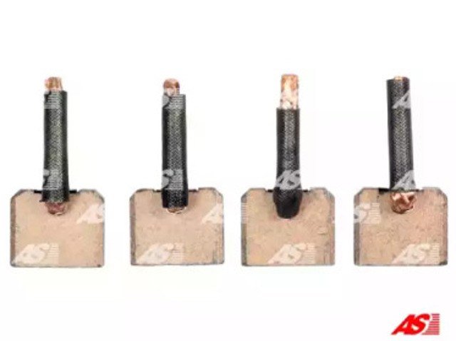 Szczotka rozrusznika Toyota Hilux KUN25