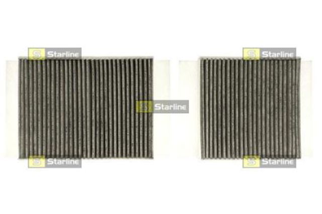 Filtr kabiny SF2KF9472C STARLINE