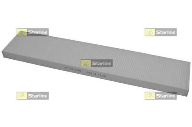 Filtr kabiny SFKF9030 STARLINE