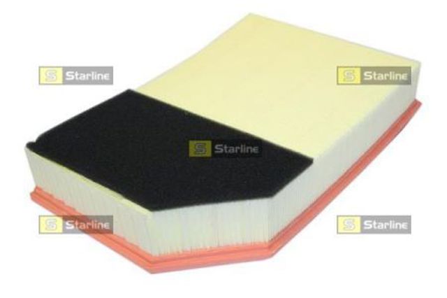 Filtr powietrza SFVF7819 STARLINE