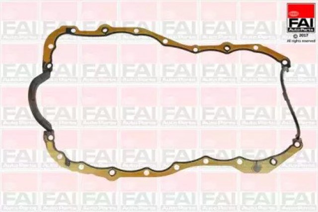 Uszczelka miski olejowej Renault Fluence