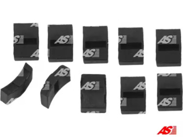 Zestaw naprawczy rozrusznika DAF 95