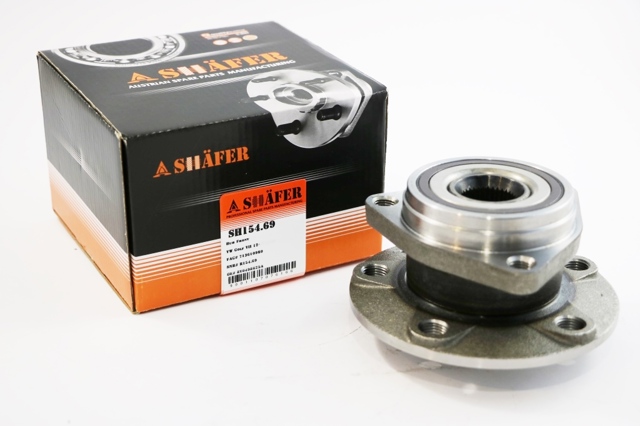 Piasta przednia SH15469 SHAFER