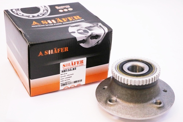 Piasta tylna SH15582 SHAFER