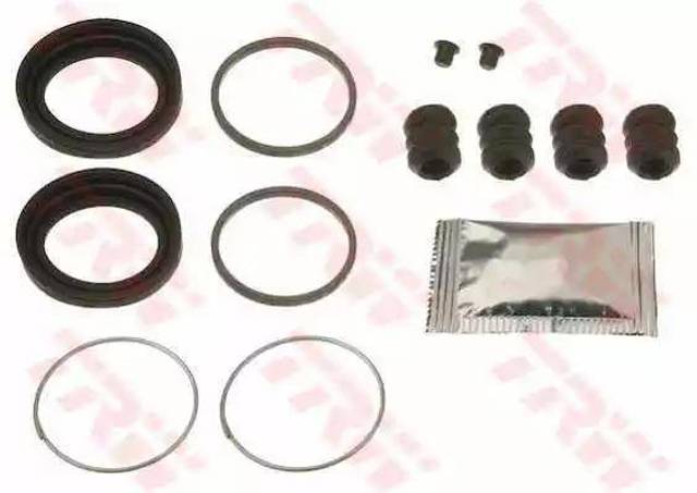 Zestaw naprawczy zacisku hamulcowego przedniego SJ1041 TRW