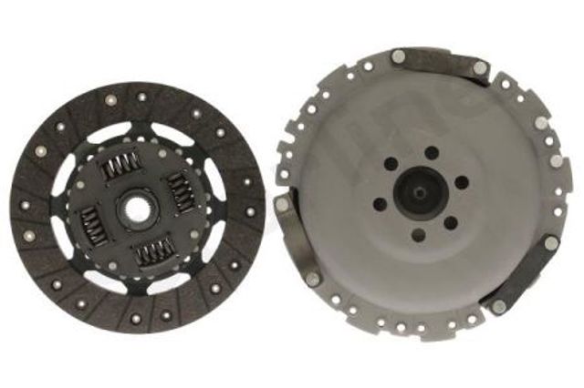 Zestaw sprzęgła (3 części) SL2DS0962 STARLINE