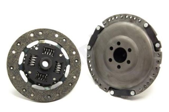 Zestaw sprzęgła (3 części) SL2DS0978 STARLINE