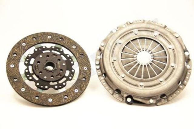 Zestaw sprzęgła (3 części) SL2DS1014 STARLINE