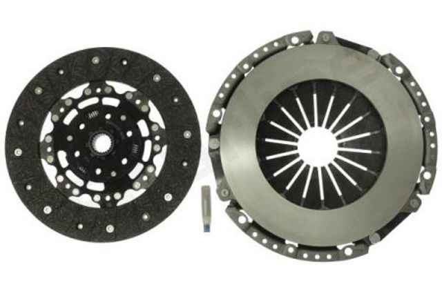Zestaw sprzęgła (3 części) SL2DS1037 STARLINE