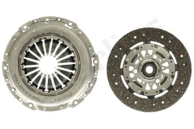 Zestaw sprzęgła (3 części) SL2DS1183 STARLINE
