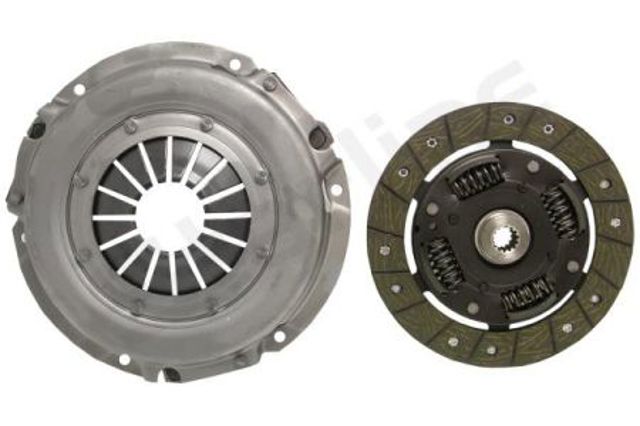 Zestaw sprzęgła (3 części) SL2DS9017 STARLINE