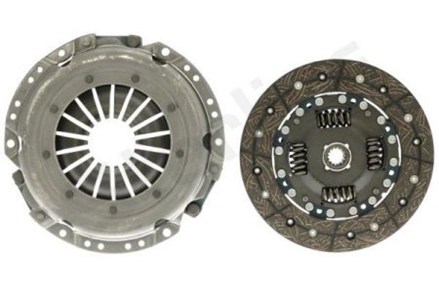 Zestaw sprzęgła (3 części) SL2DS9070 STARLINE