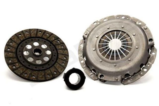 Zestaw sprzęgła (3 części) SL3DS0072 STARLINE