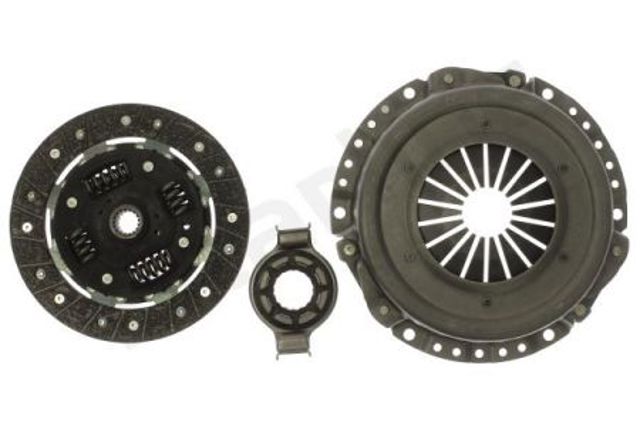 Zestaw sprzęgła (3 części) SL3DS0324 STARLINE