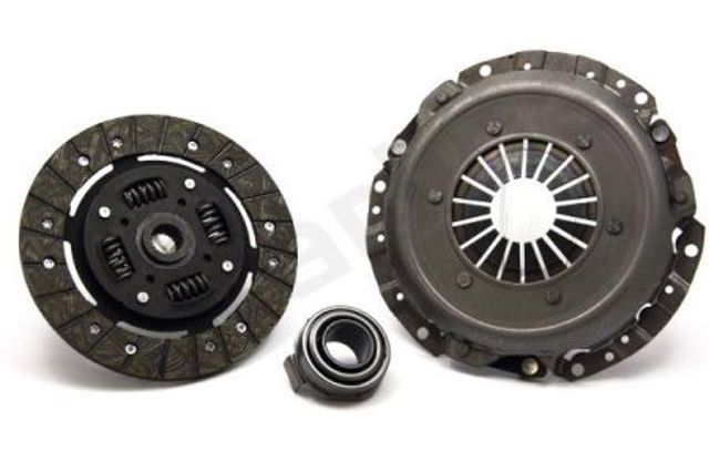 Zestaw sprzęgła (3 części) SL3DS0410 STARLINE
