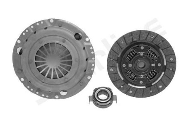 Zestaw sprzęgła (3 części) SL3DS0846 STARLINE