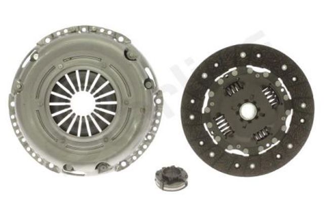Zestaw sprzęgła (3 części) SL3DS0943 STARLINE