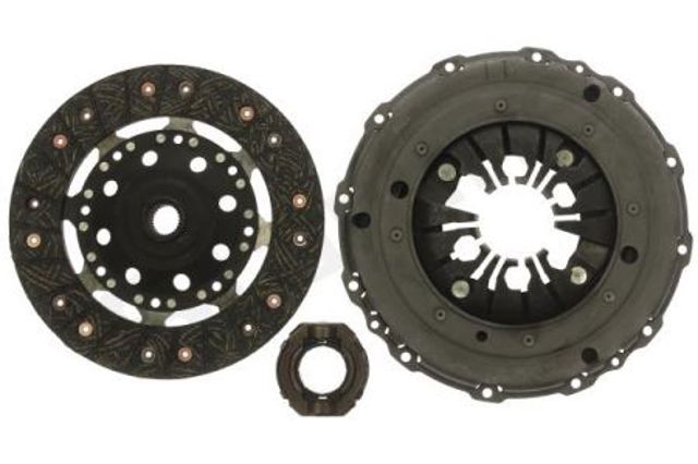Zestaw sprzęgła (3 części) SL3DS0946 STARLINE