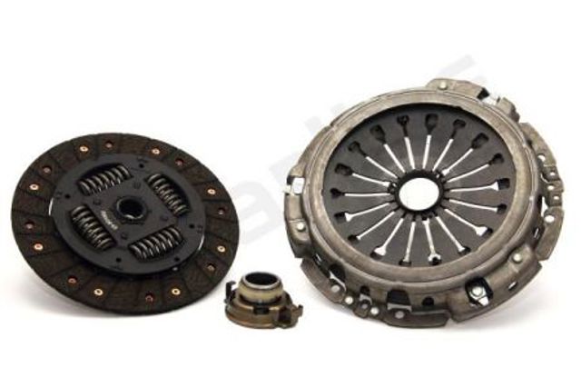 Zestaw sprzęgła (3 części) SL3DS1012 STARLINE