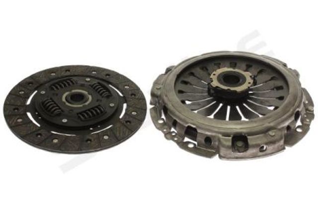 Zestaw sprzęgła (3 części) SL3DS1070 STARLINE