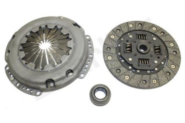 Zestaw sprzęgła (3 części) SL3DS1072 STARLINE