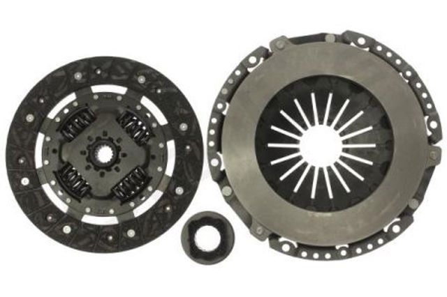 Zestaw sprzęgła (3 części) SL3DS1116 STARLINE