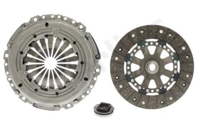 Zestaw sprzęgła (3 części) SL3DS1135 STARLINE