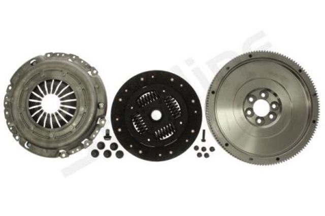 Zestaw sprzęgła (3 części) SL4DS1039 STARLINE
