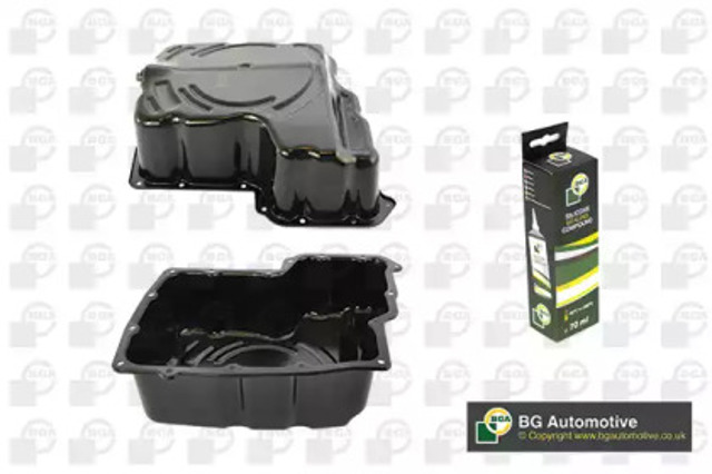 Miska olejowa silnika SP2319 BGA