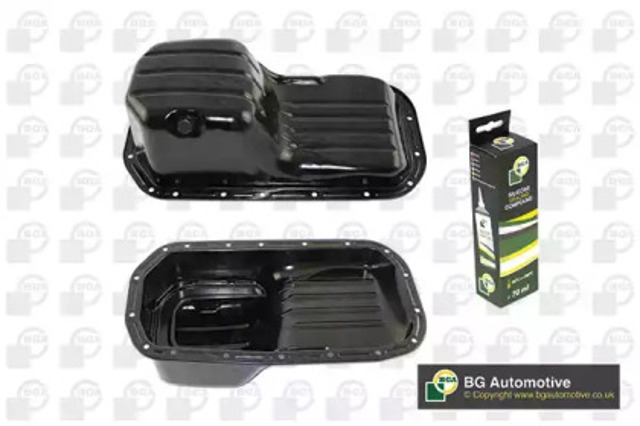 Miska olejowa silnika SP2700 BGA