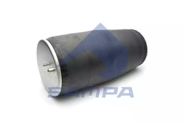 Poduszka pneumatyczna (resor pneumatyczny) mostu  SP554705 SAMPA