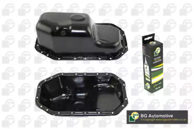 Miska olejowa silnika SP9604 BGA