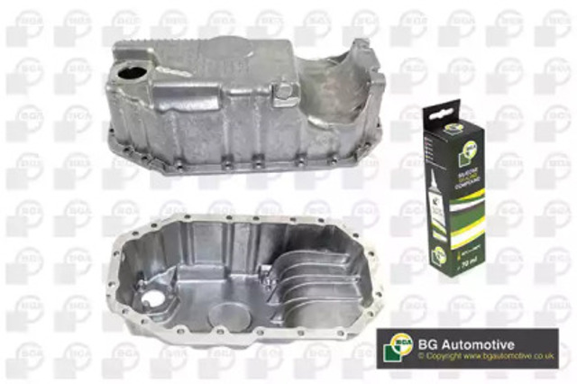 Miska olejowa silnika SP9611 BGA