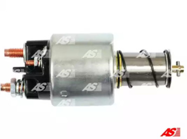 Elektromagnes rozrusznika Citroen C4