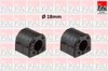 Tuleja stabilizatora przedniego SS7961K FAI