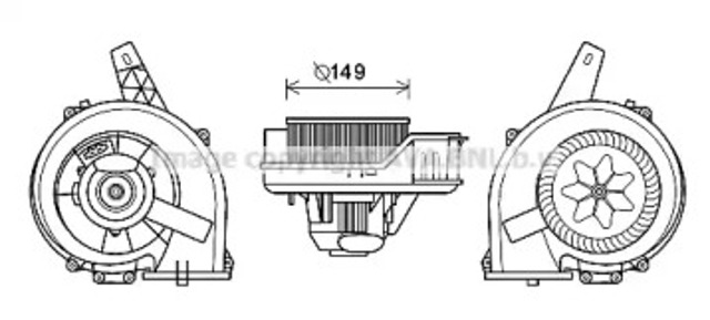 ST8044 AVA