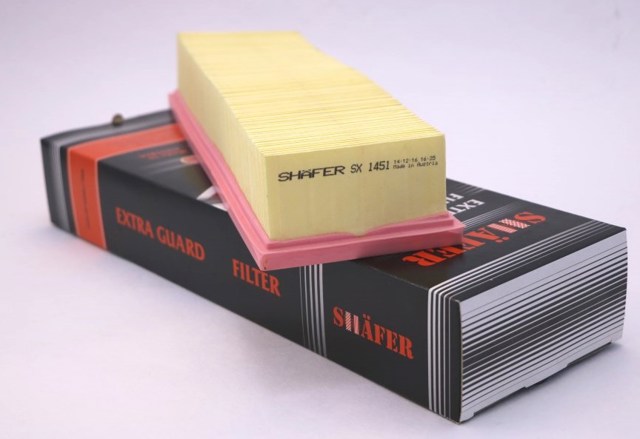 Filtr powietrza SX1451 SHAFER