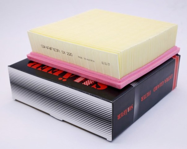 Filtr powietrza SX220 SHAFER